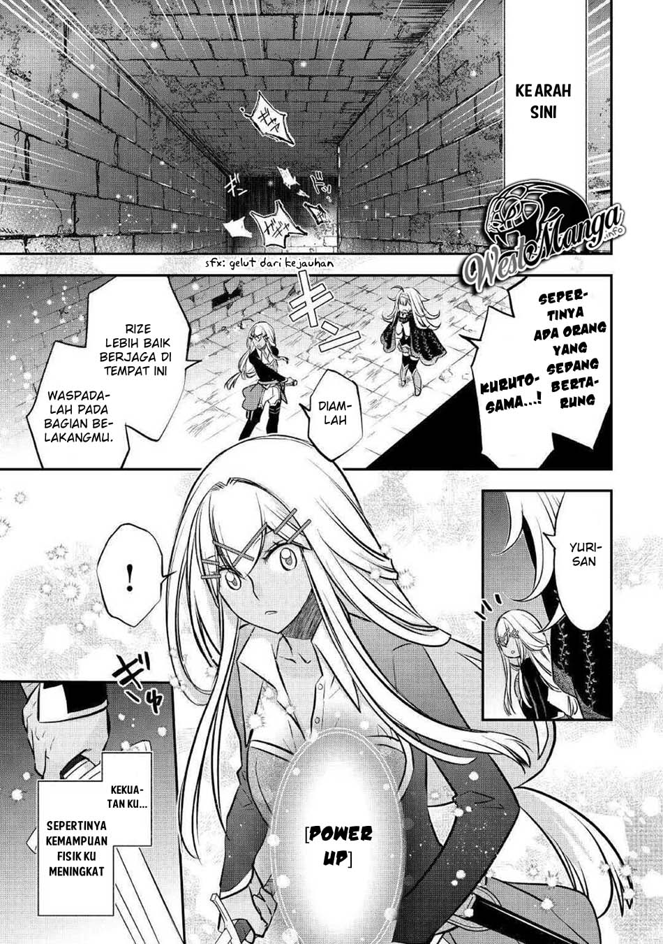 Kanchigai No Atelier Master Chapter 11 Gambar 11