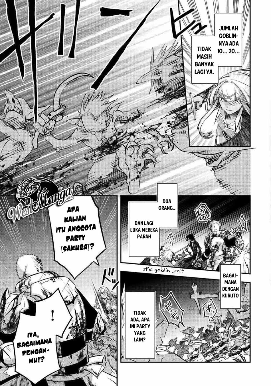 Kanchigai No Atelier Master Chapter 11 Gambar 14