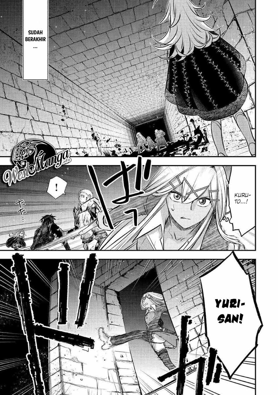 Kanchigai No Atelier Master Chapter 11 Gambar 16