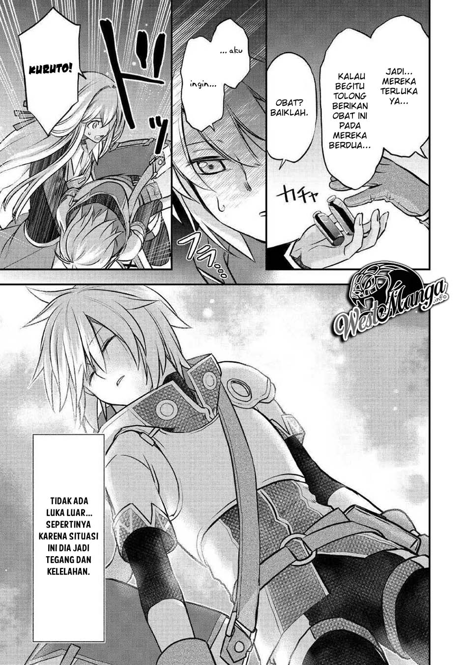 Kanchigai No Atelier Master Chapter 11 Gambar 20