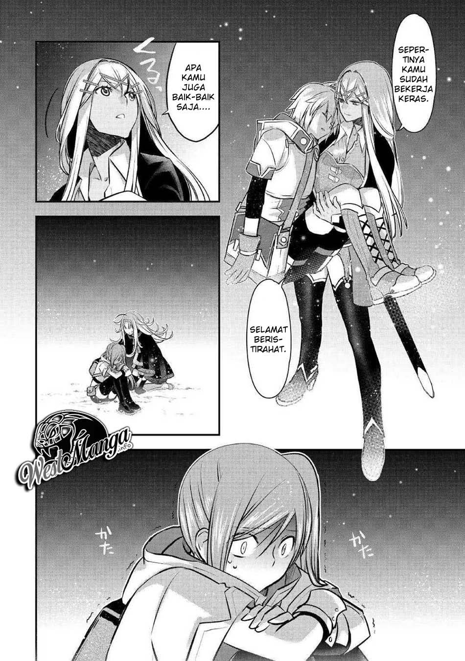 Kanchigai No Atelier Master Chapter 11 Gambar 21