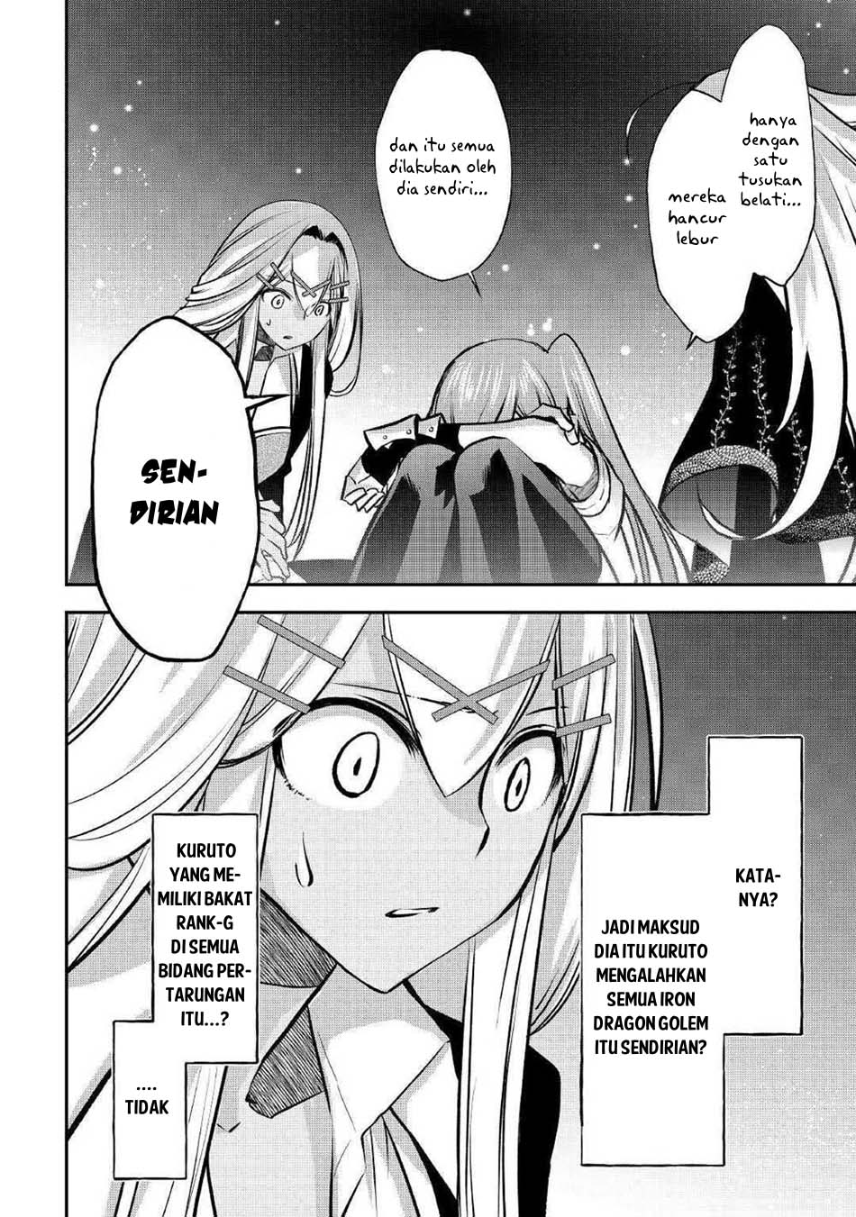 Kanchigai No Atelier Master Chapter 11 Gambar 23