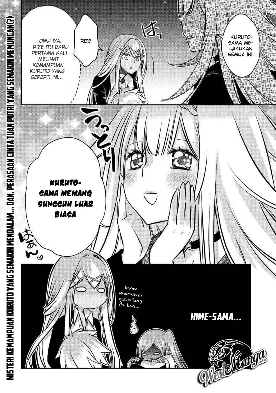 Kanchigai No Atelier Master Chapter 11 Gambar 26