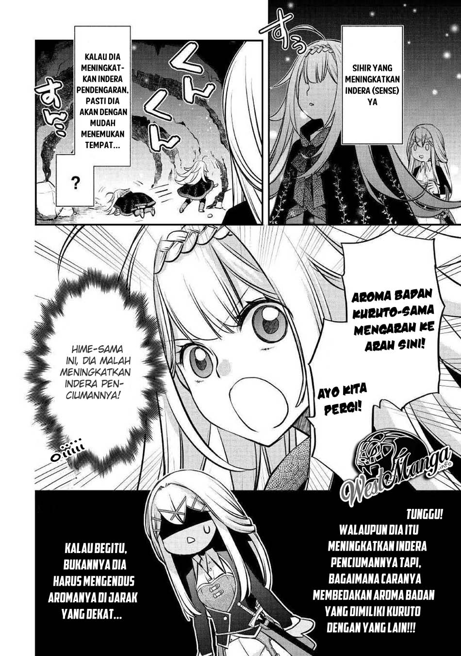 Kanchigai No Atelier Master Chapter 11 Gambar 6