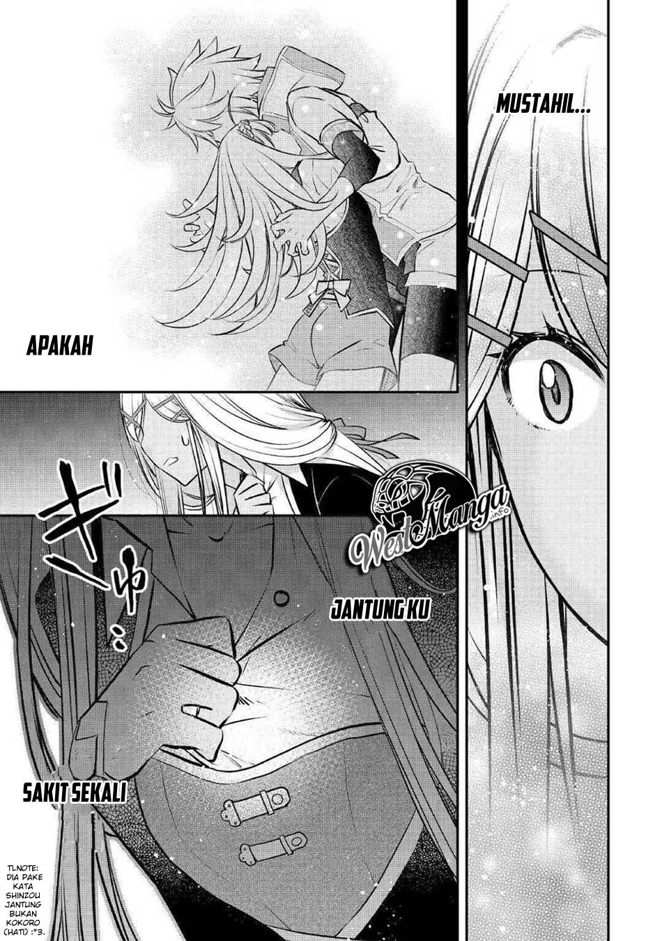 Kanchigai No Atelier Master Chapter 11 Gambar 7