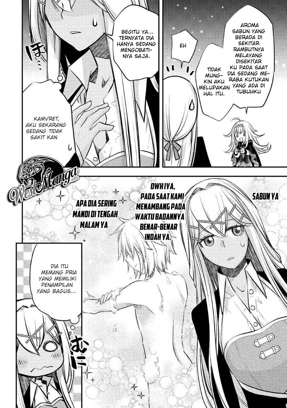 Kanchigai No Atelier Master Chapter 11 Gambar 8