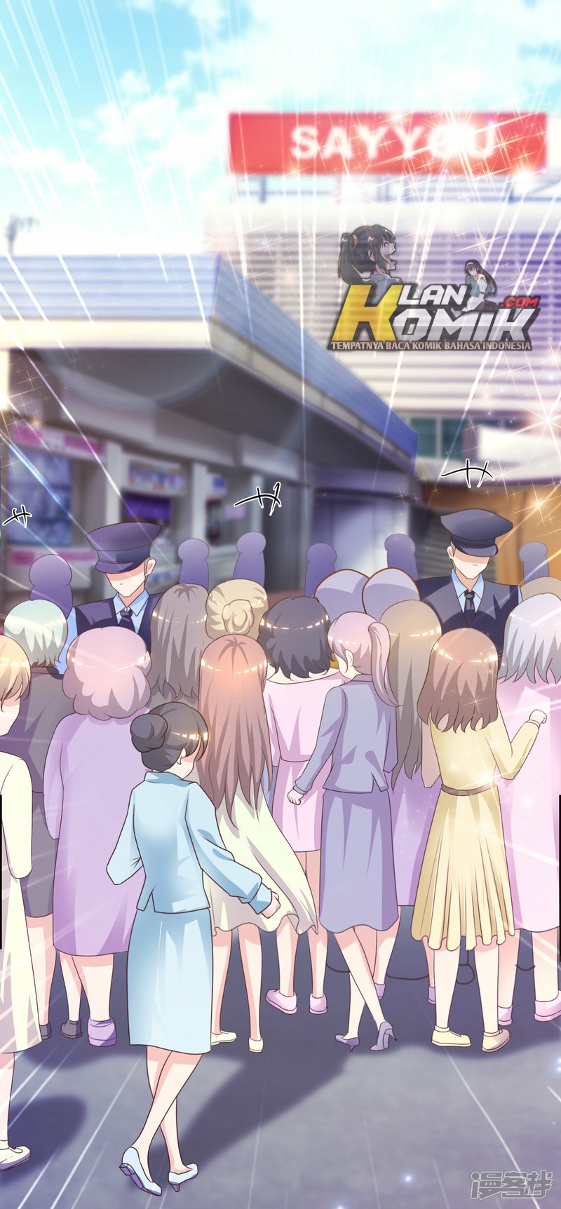 The Strongest Peach Blossom Chapter 58 Gambar 11