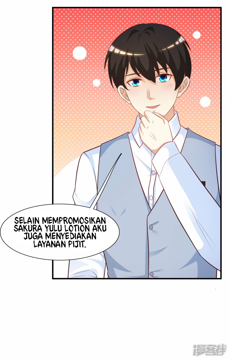 The Strongest Peach Blossom Chapter 58 Gambar 21