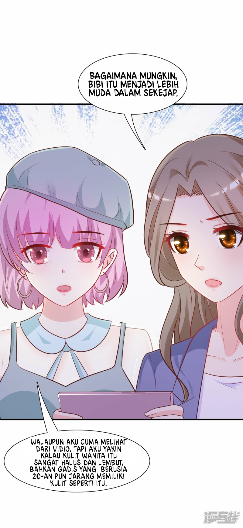 The Strongest Peach Blossom Chapter 58 Gambar 25