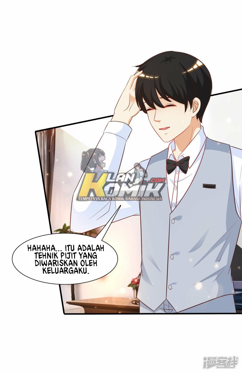 The Strongest Peach Blossom Chapter 58 Gambar 27