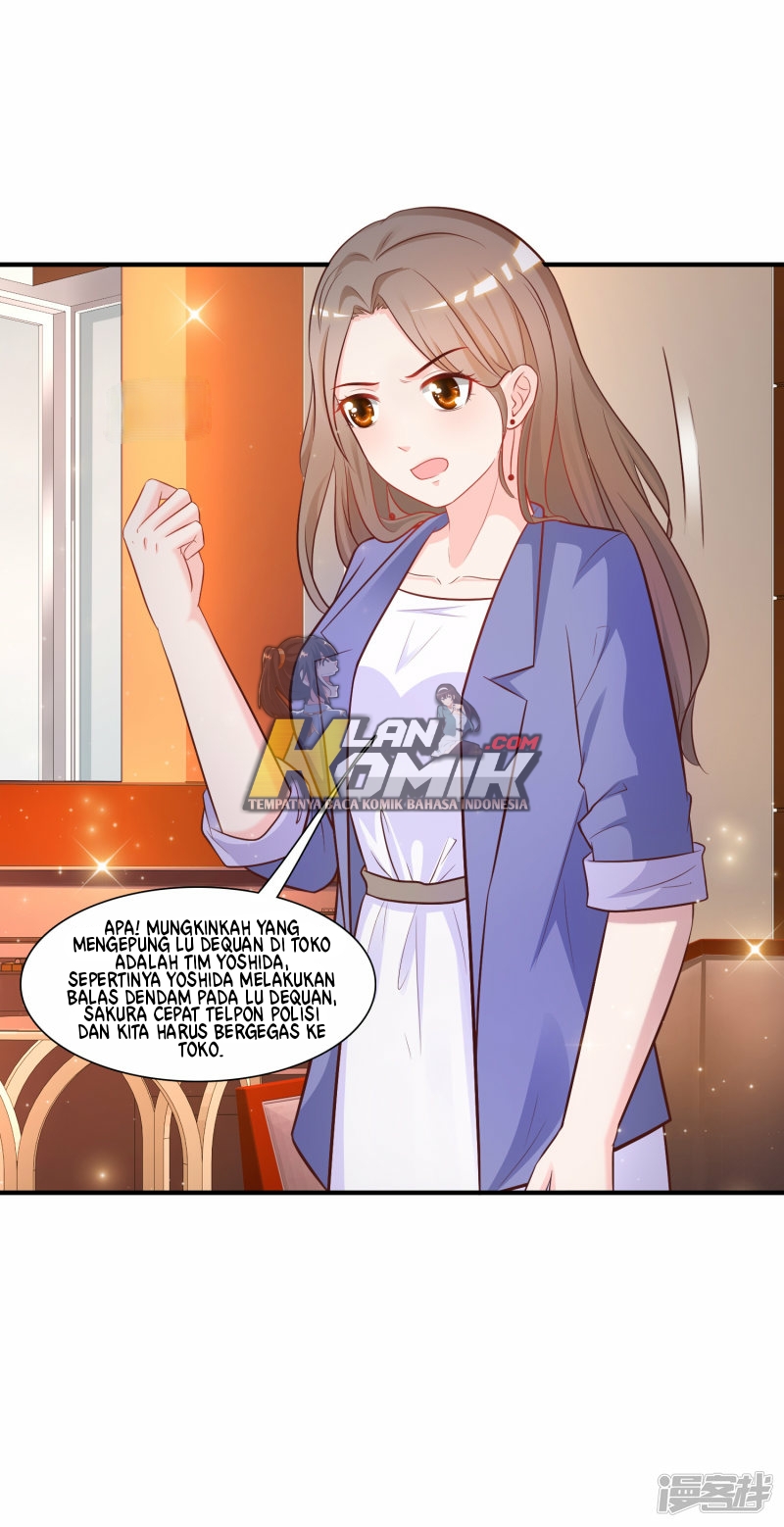 The Strongest Peach Blossom Chapter 58 Gambar 4