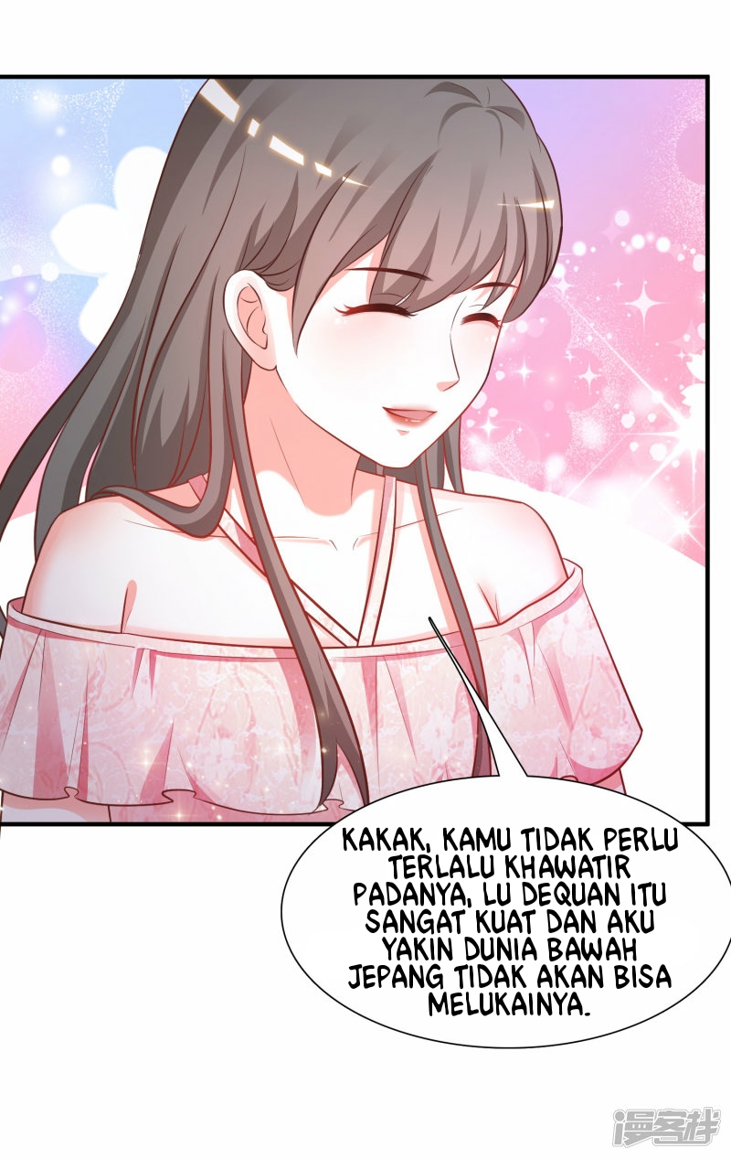 The Strongest Peach Blossom Chapter 58 Gambar 8