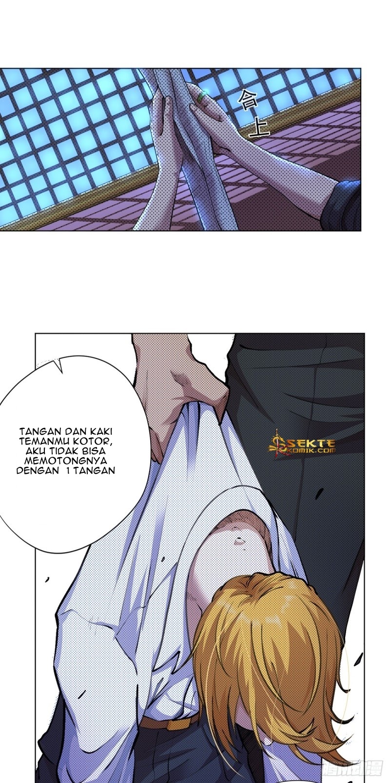 Ace God Doctor Chapter 12 Gambar 10