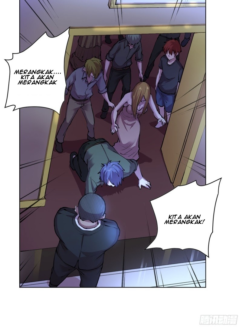 Ace God Doctor Chapter 12 Gambar 17