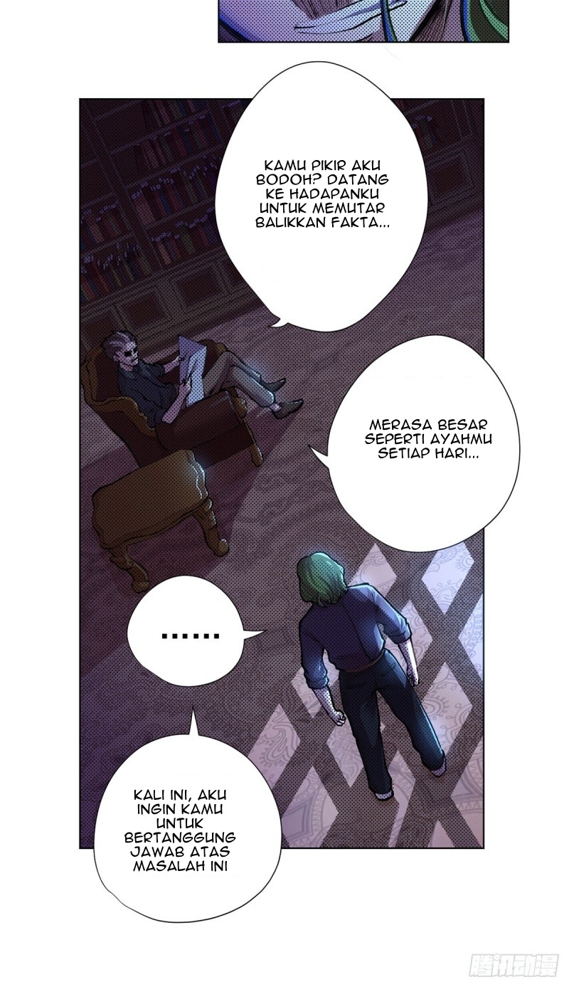 Ace God Doctor Chapter 12 Gambar 9