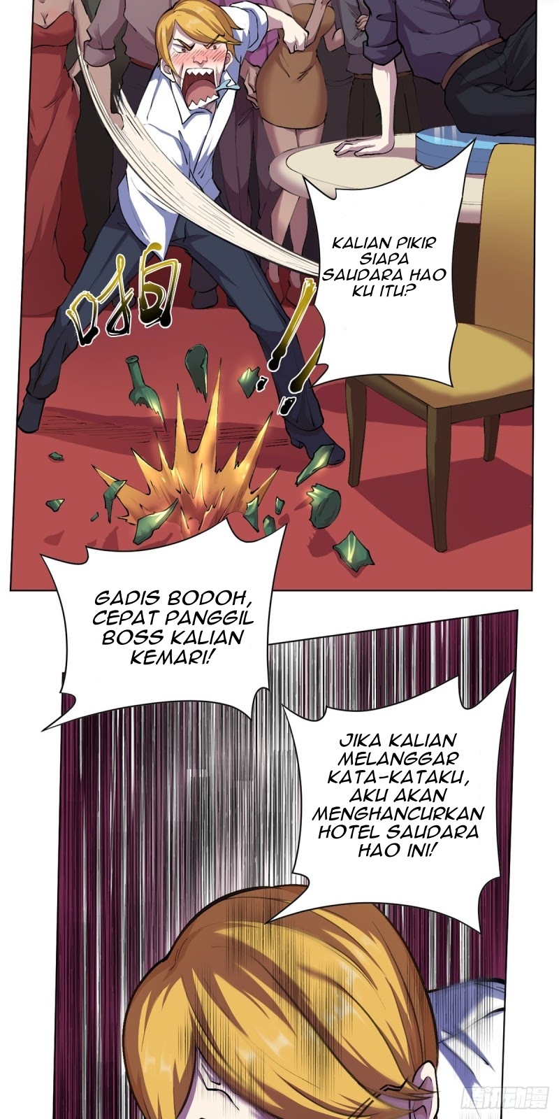 Ace God Doctor Chapter 11 Gambar 19