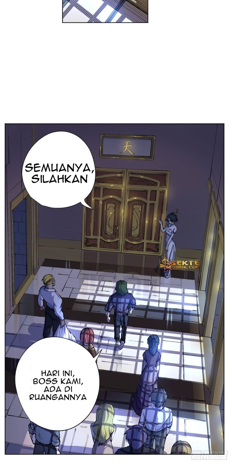 Ace God Doctor Chapter 11 Gambar 31