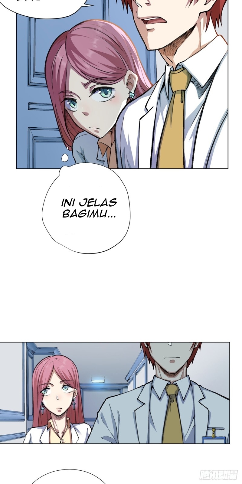 Ace God Doctor Chapter 09 Gambar 12