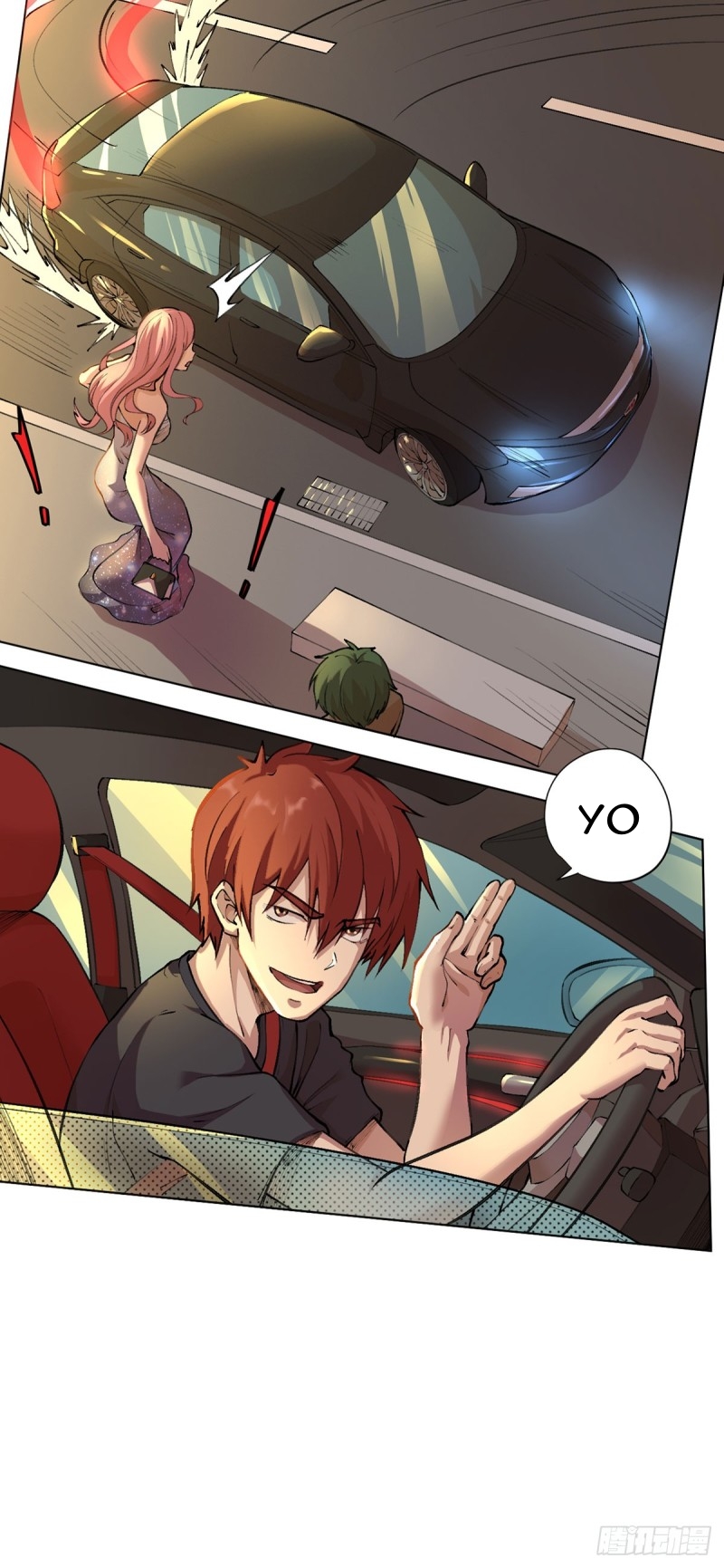 Ace God Doctor Chapter 09 Gambar 23