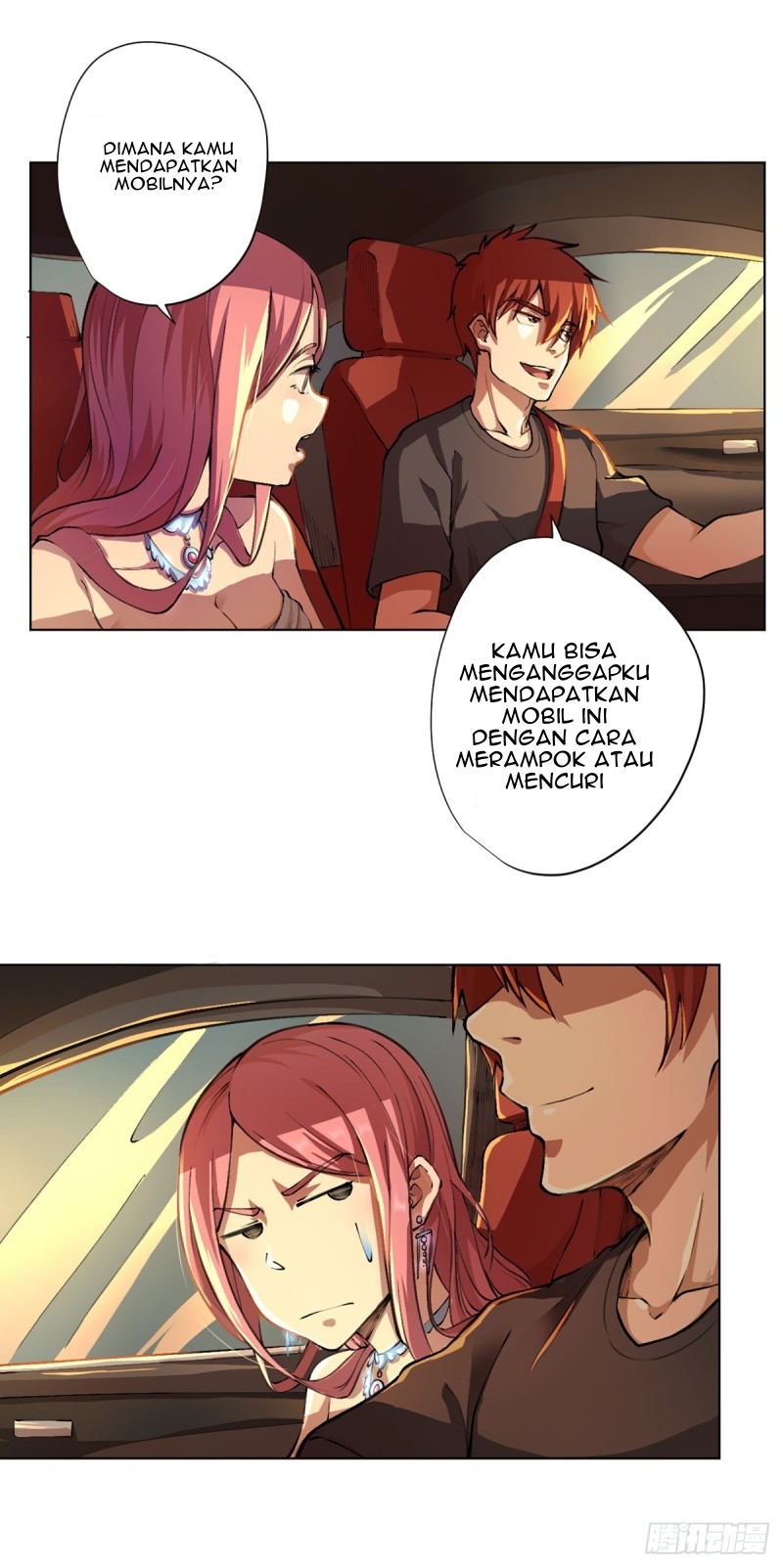 Ace God Doctor Chapter 09 Gambar 24