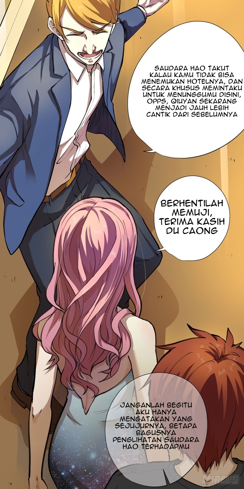 Ace God Doctor Chapter 09 Gambar 30