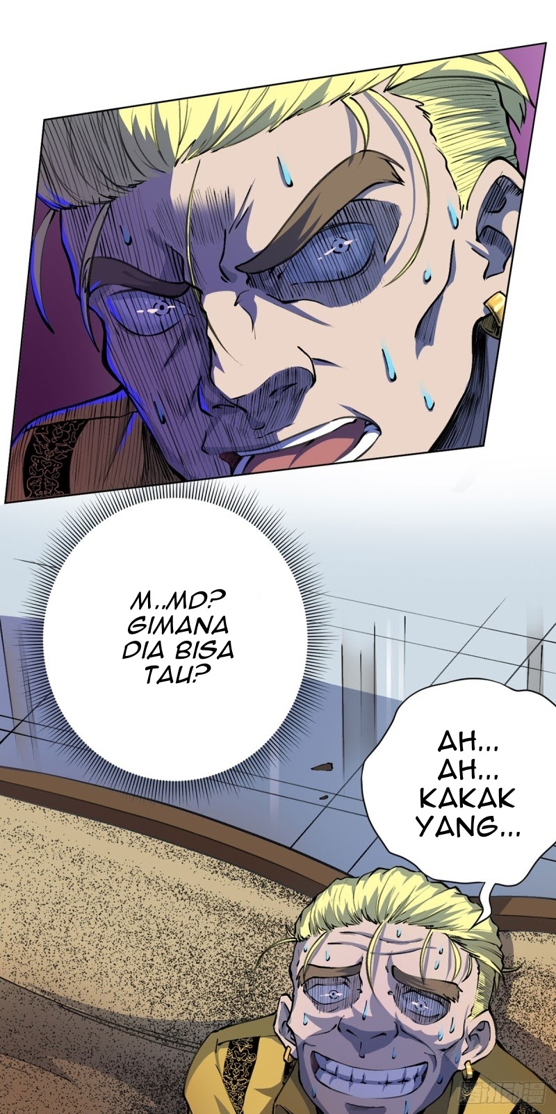 Ace God Doctor Chapter 8 Gambar 19