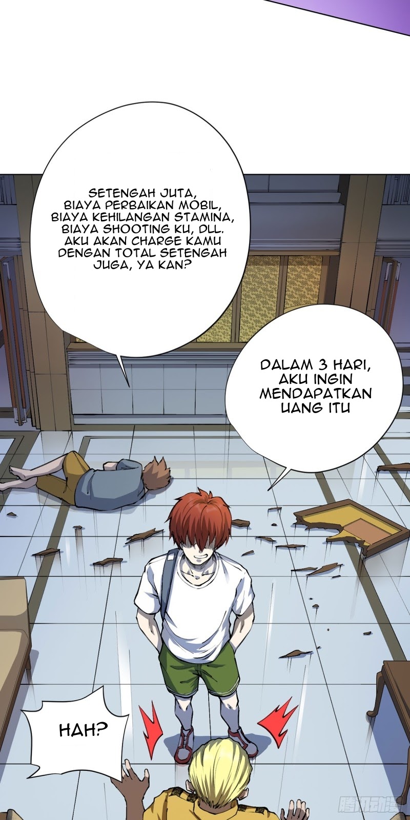 Ace God Doctor Chapter 8 Gambar 23