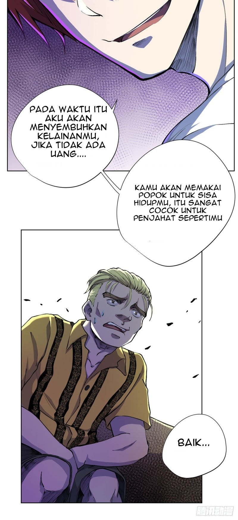 Ace God Doctor Chapter 8 Gambar 28