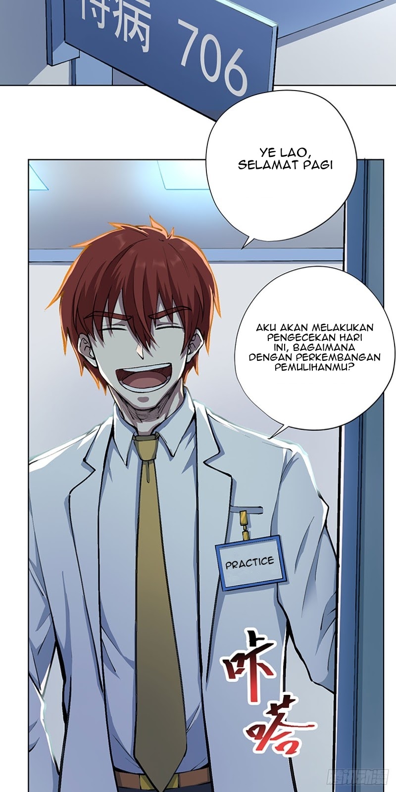 Ace God Doctor Chapter 8 Gambar 31