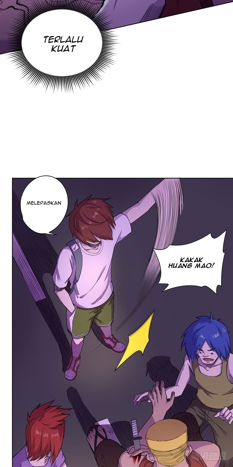 Ace God Doctor Chapter 07 Gambar 18