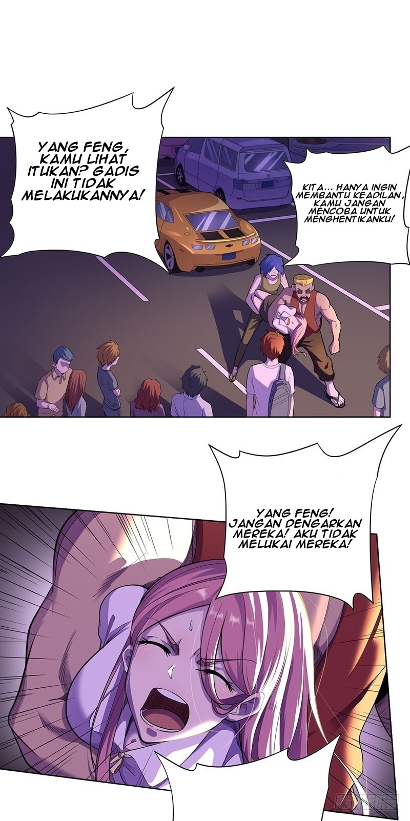 Baca  Ace God Doctor Chapter 07 Gambar 2
