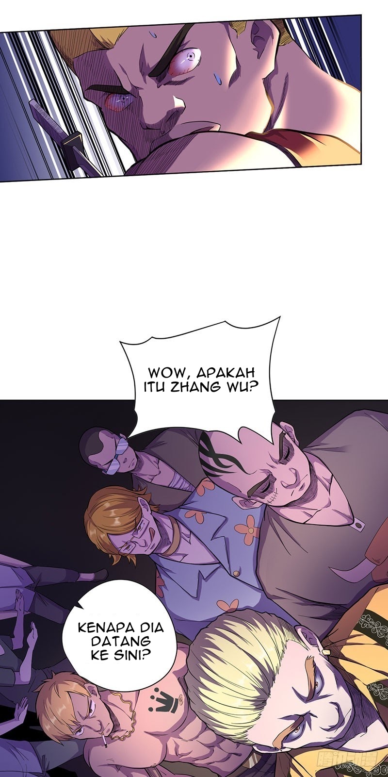 Ace God Doctor Chapter 07 Gambar 21