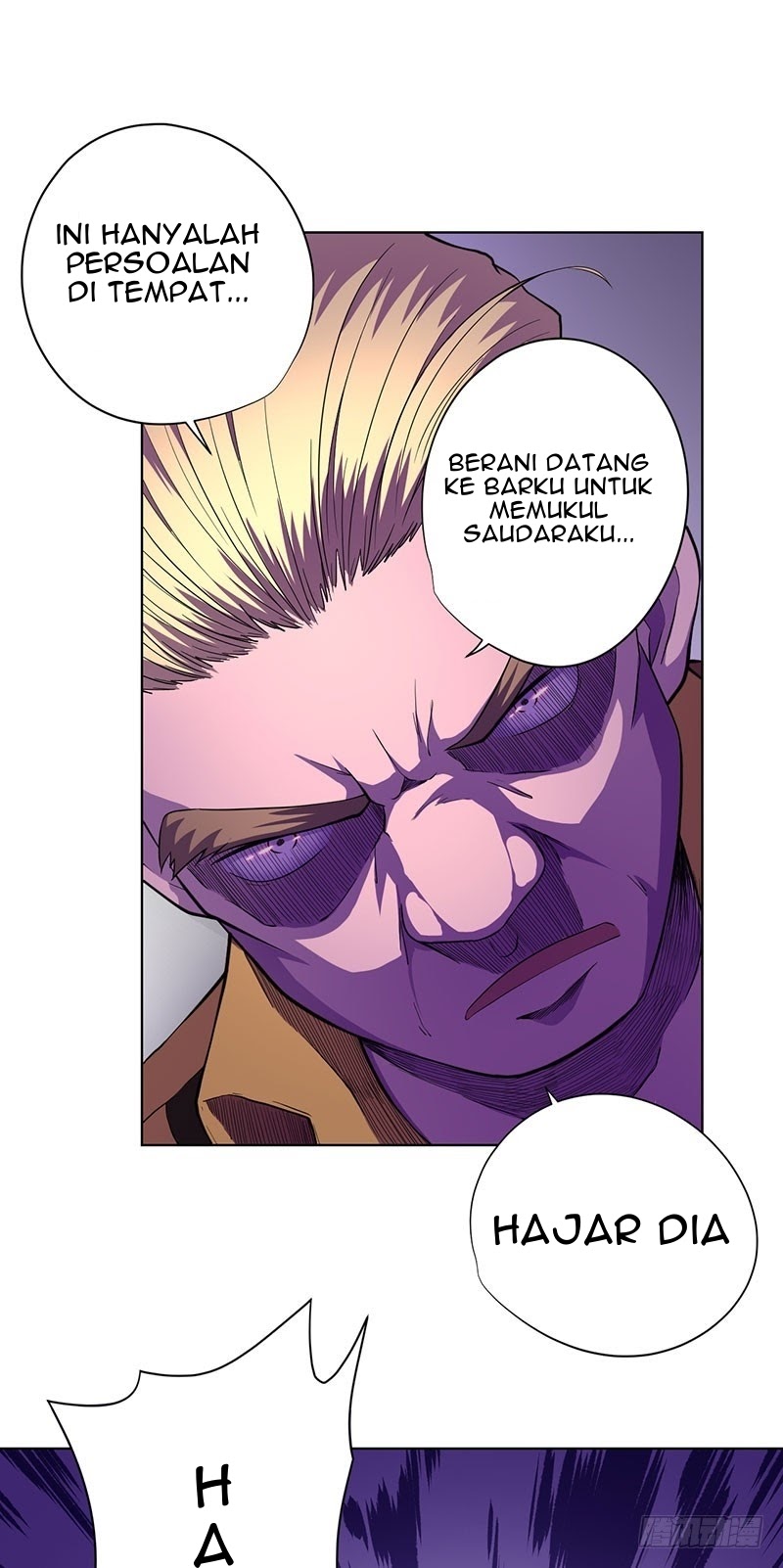 Ace God Doctor Chapter 07 Gambar 23