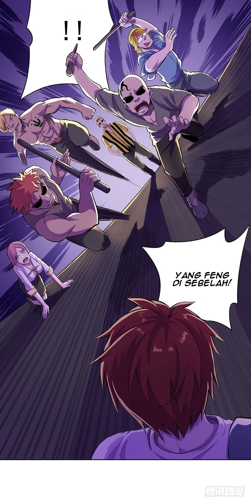 Ace God Doctor Chapter 07 Gambar 24