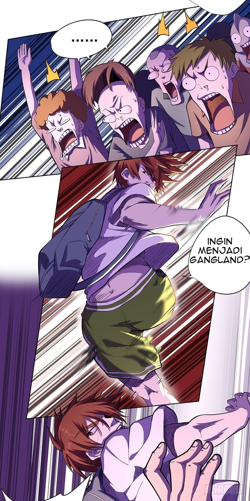 Ace God Doctor Chapter 07 Gambar 31