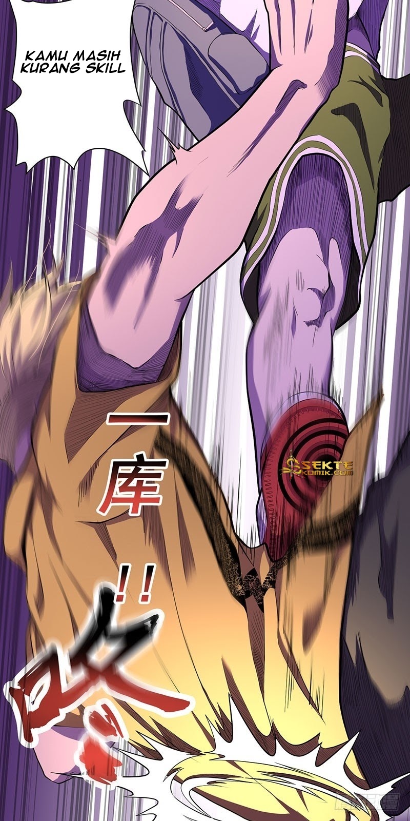 Ace God Doctor Chapter 07 Gambar 32