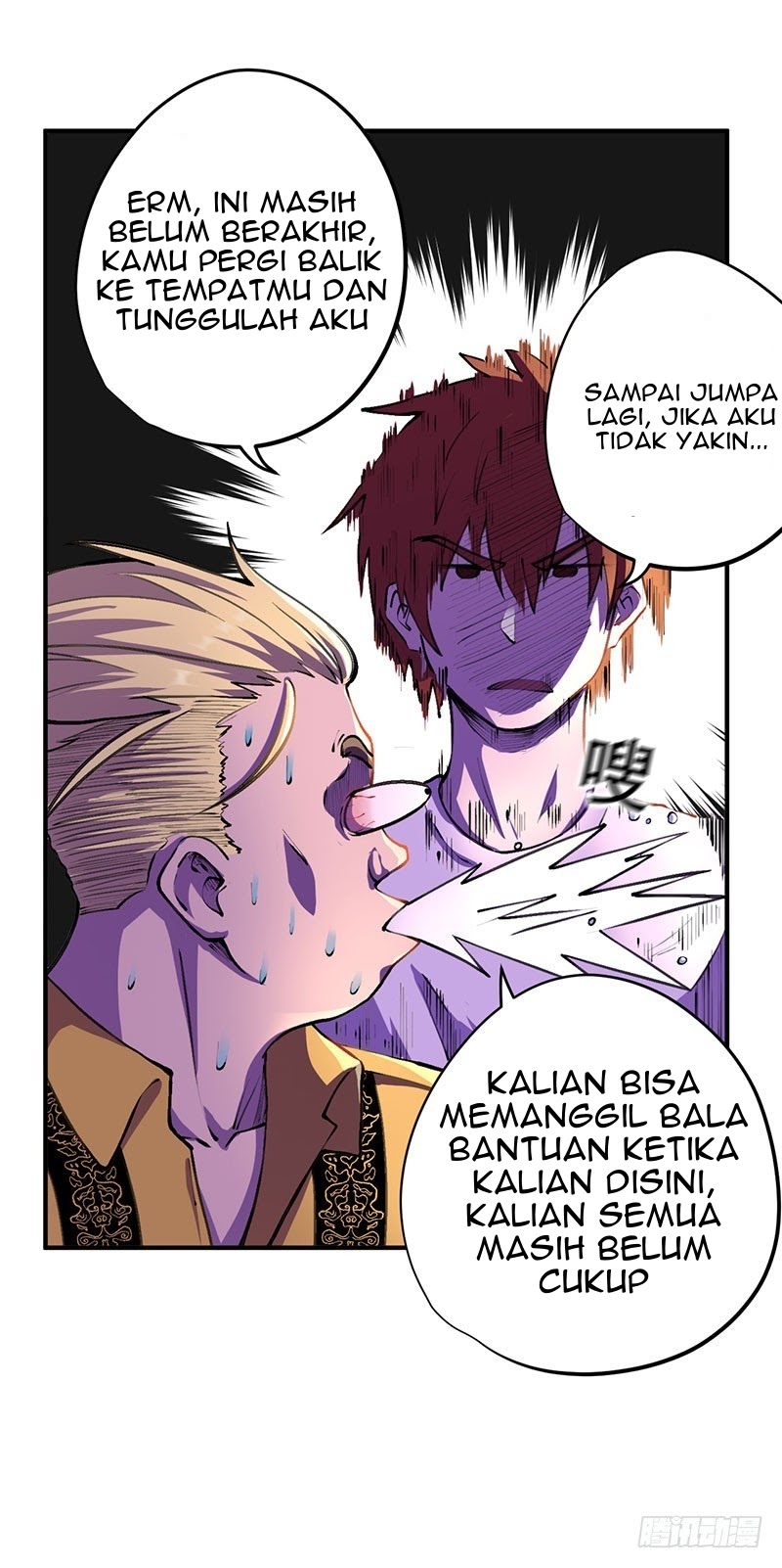 Ace God Doctor Chapter 07 Gambar 38