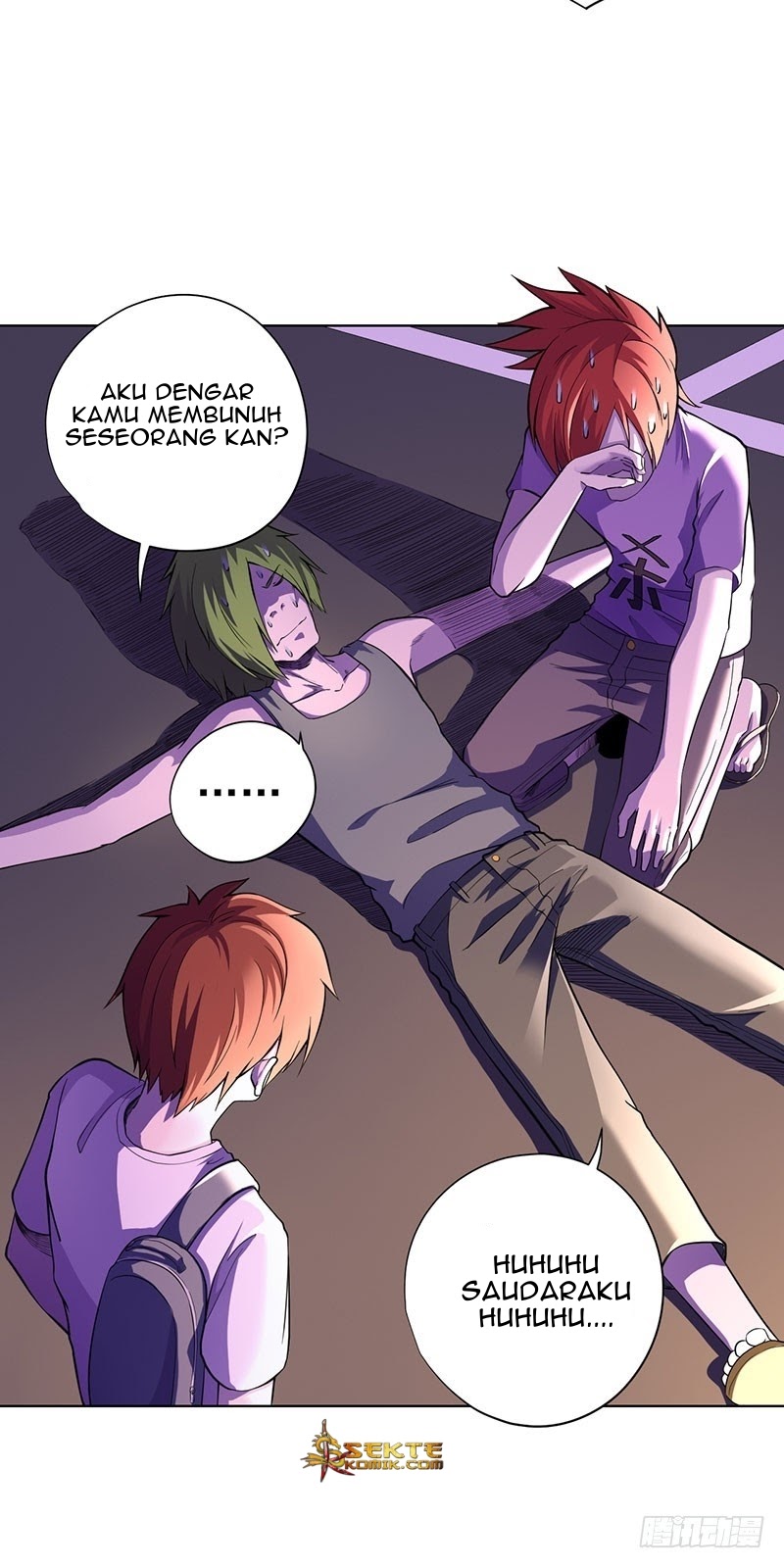 Ace God Doctor Chapter 07 Gambar 7