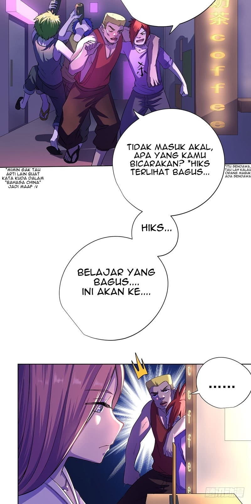 Ace God Doctor Chapter 06 Gambar 10