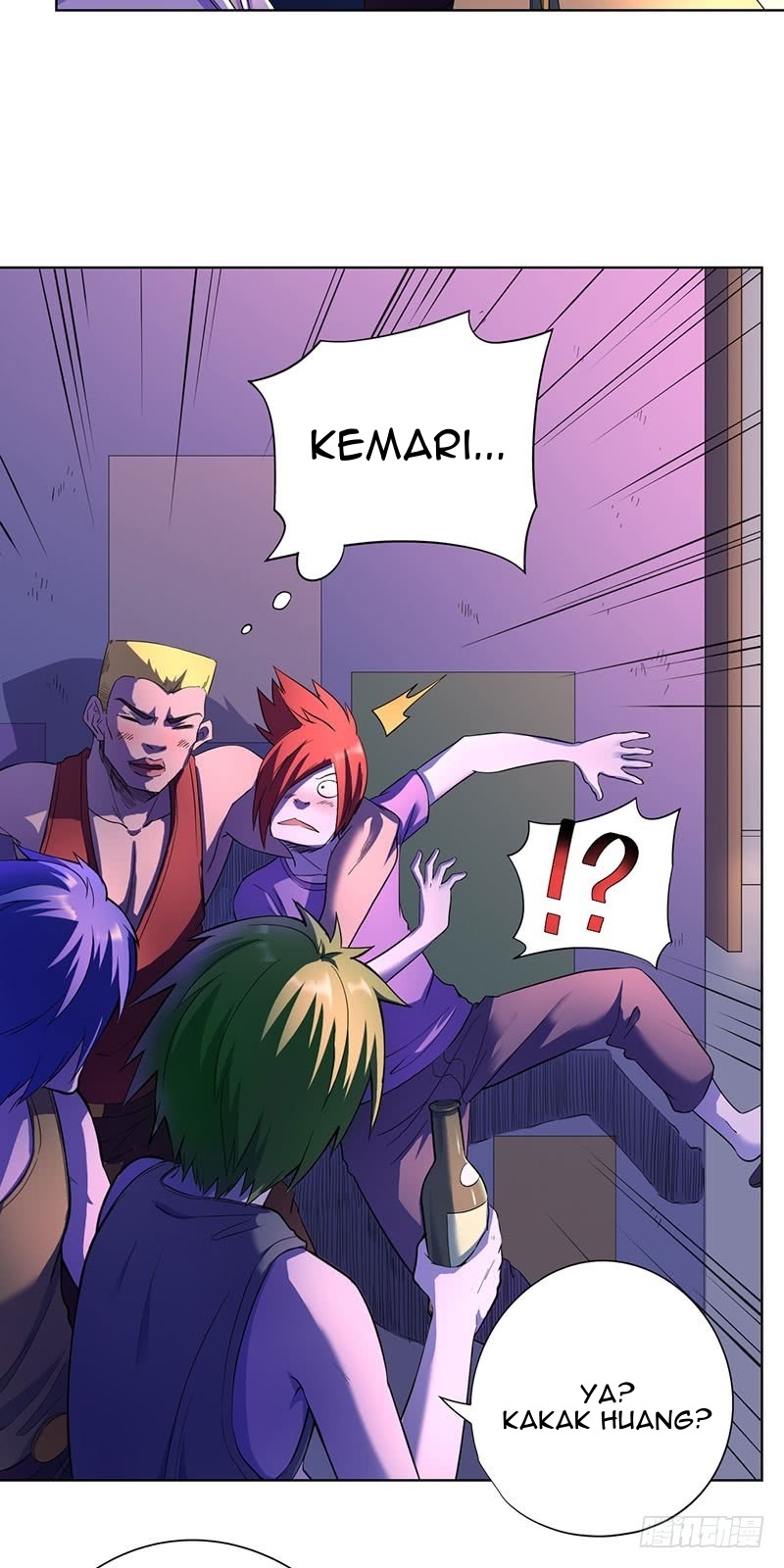 Ace God Doctor Chapter 06 Gambar 11