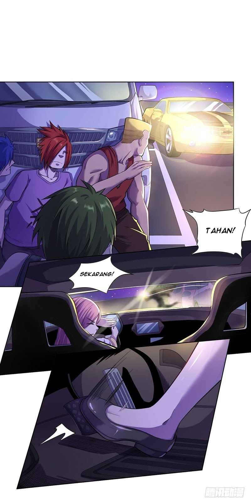 Ace God Doctor Chapter 06 Gambar 16