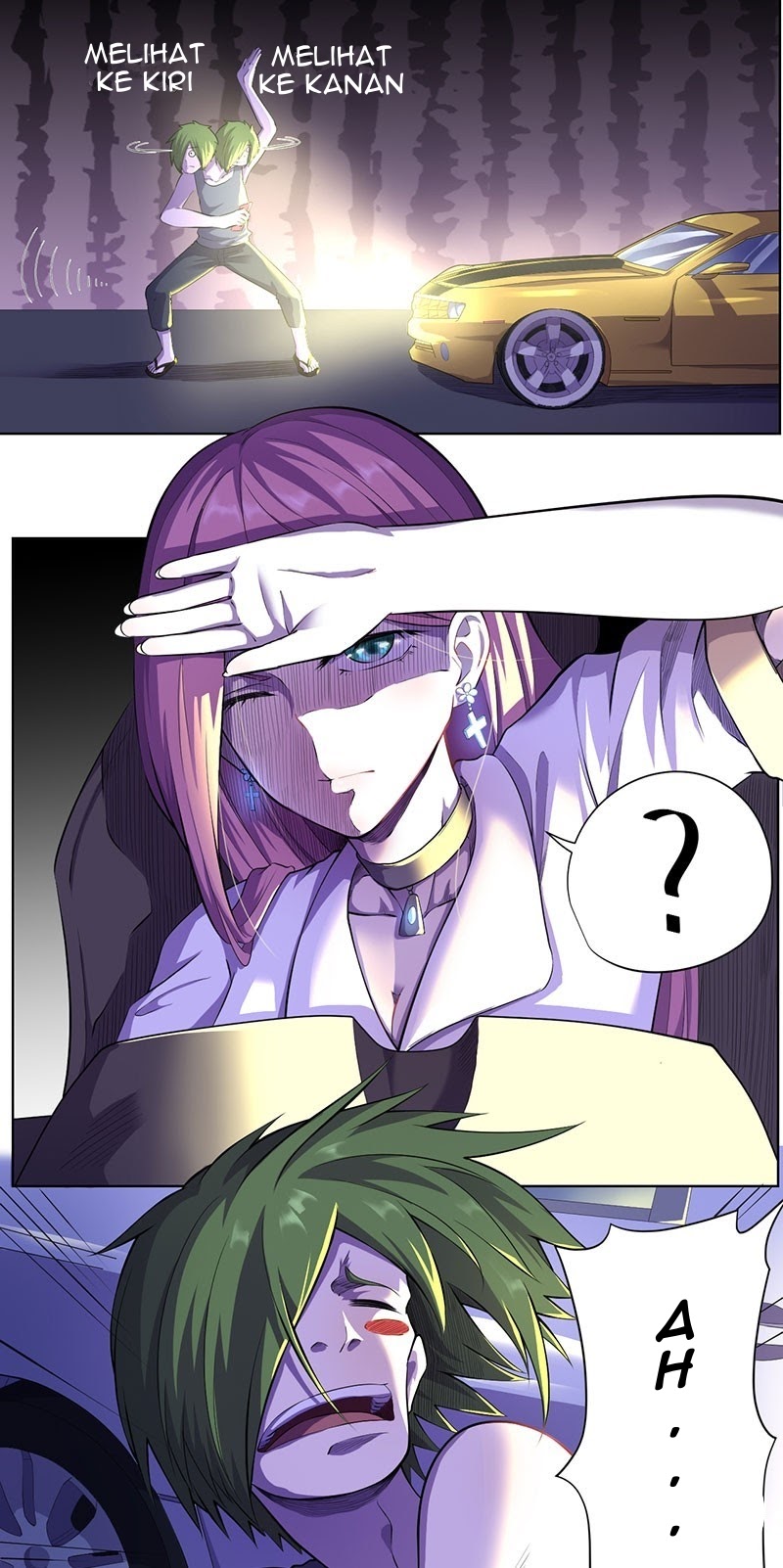 Ace God Doctor Chapter 06 Gambar 18