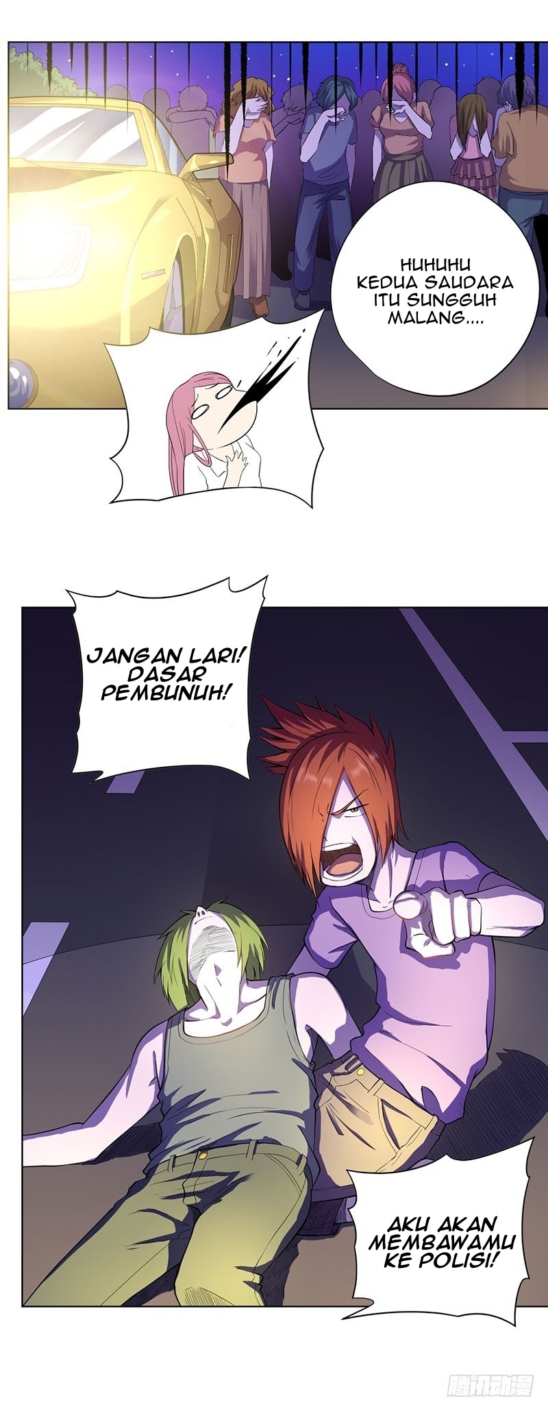 Ace God Doctor Chapter 06 Gambar 23