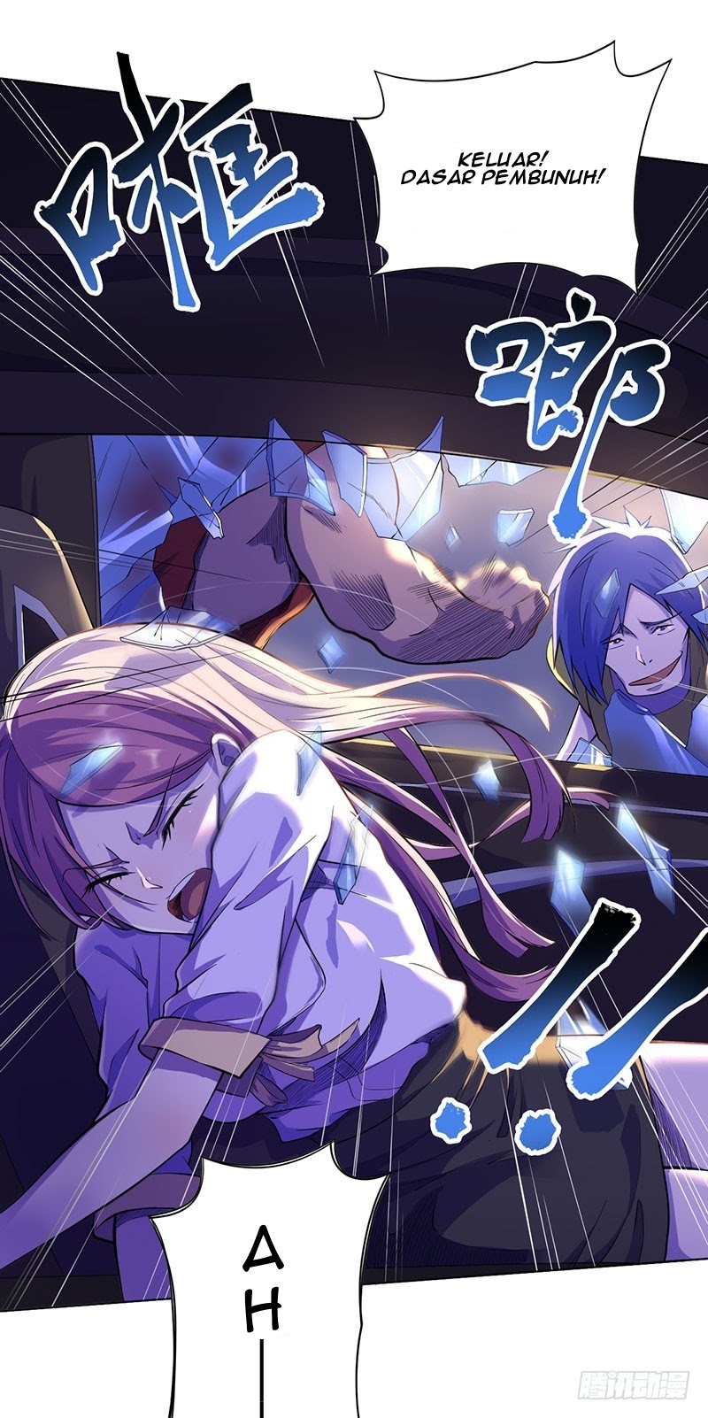 Ace God Doctor Chapter 06 Gambar 24