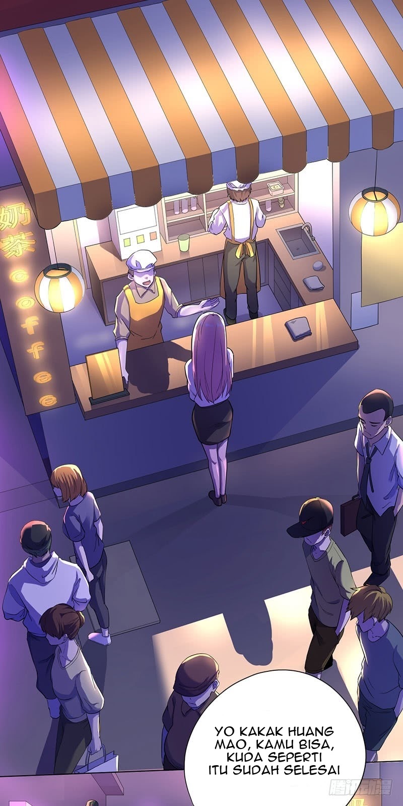 Ace God Doctor Chapter 06 Gambar 9