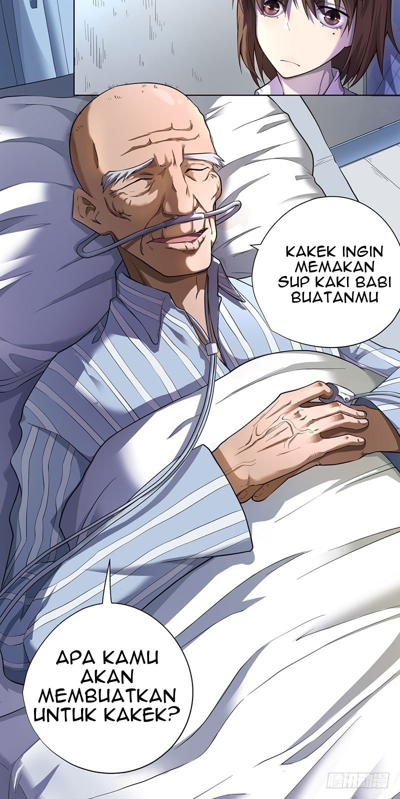 Ace God Doctor Chapter 05 Gambar 12