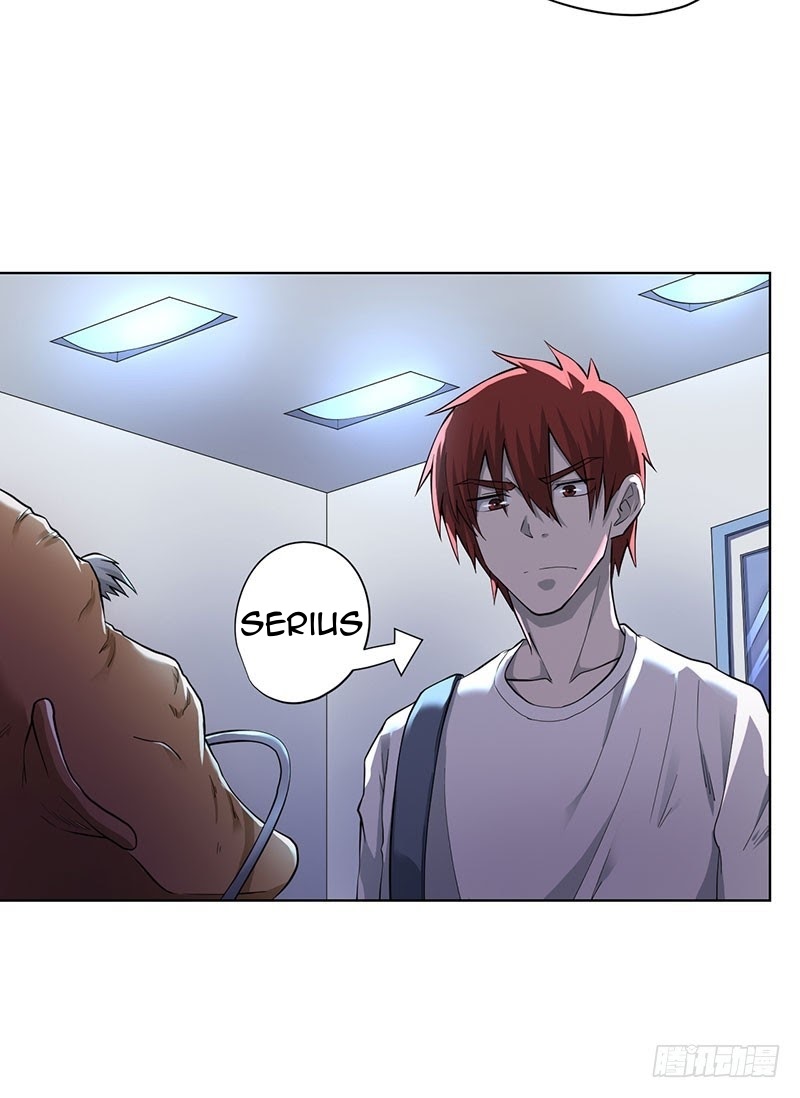 Ace God Doctor Chapter 05 Gambar 17