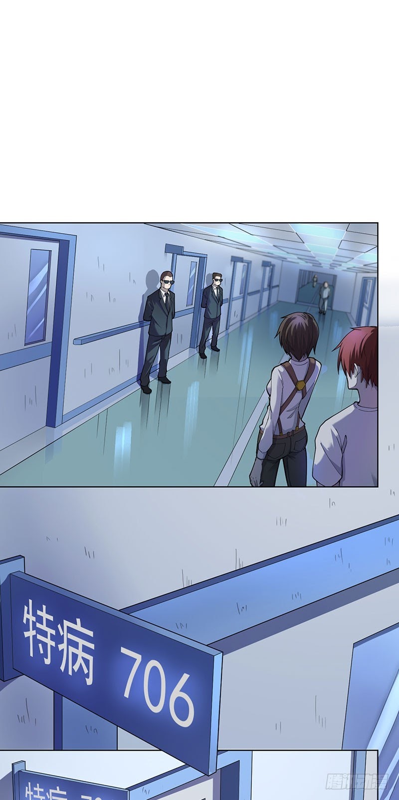 Baca Ace God Doctor Chapter 05 Gambar 2