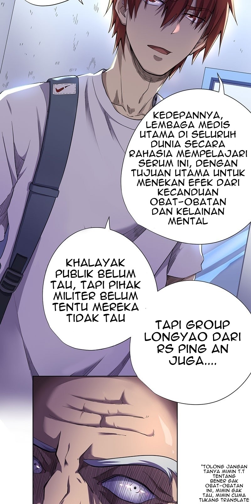 Ace God Doctor Chapter 05 Gambar 47