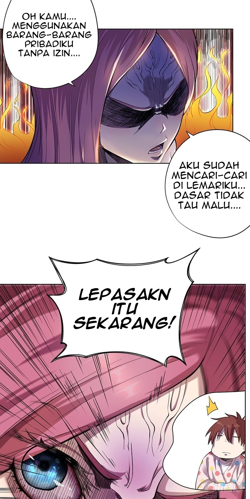 Ace God Doctor Chapter 04 Gambar 10